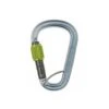 Edelrid HMS Bruce Steel Fixed Gate Climbing Carabiner -Climbing Wear Store EdelridHMSBruceFGScrewGateClimbingCarabiner 538573