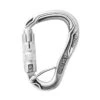 Edelrid HMS Bulletproof Triple Lock Fixed Gate Climbing Carabiner -Climbing Wear Store EdelridHMSBulletproofTripleLockFixedGateClimbingCarabinerEco
