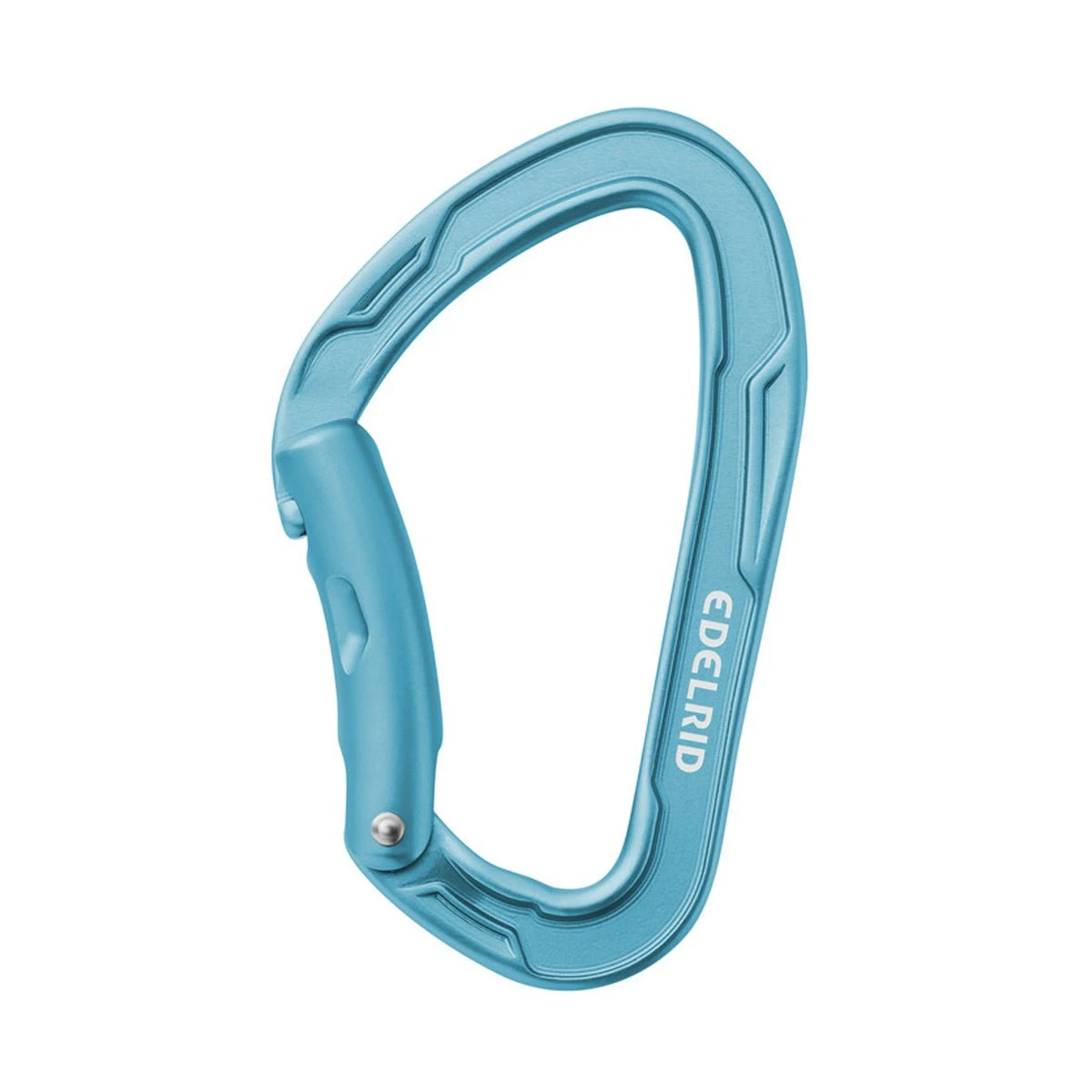 Edelrid Mission Bent Gate Climbing Carabiner 3 Edelrid Mission Bent Gate Climbing Carabiner