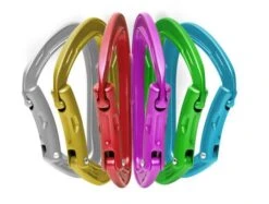 Edelrid Mission Sixpack Climbing Carabiner II - Assorted Colours