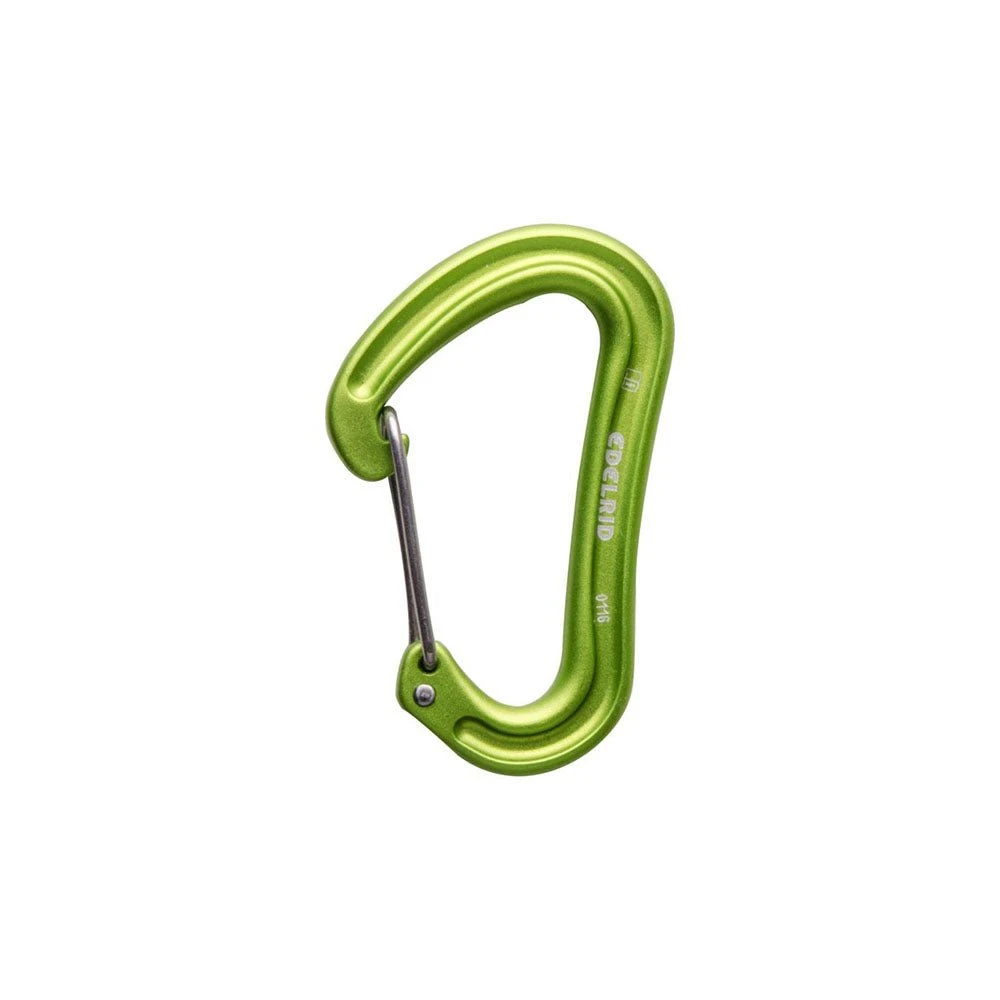 Edelrid Nineteen G Climbing Carabiner 4 Edelrid Nineteen G Climbing Carabiner - Image 2