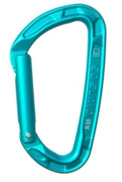 Edelrid Pure Straight II Climbing Carabiner