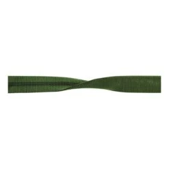 Edelrid X Tube 25mm Tubular Sling Webbing - Per Metre -Climbing Wear Store EdelridXTube25mmTubularSlingWebbing PerMetreOlive 893074