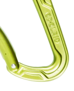 Edelrid Bulletproof Bent Gate II Climbing Carabiner 9 Edelrid Bulletproof Bent Gate II Climbing Carabiner -Climbing Wear Store Edelrid BulletproofBentGate2Carabiner Oasis 04 644449