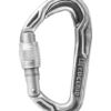 Edelrid Bulletproof Screw Gate Climbing Carabiner