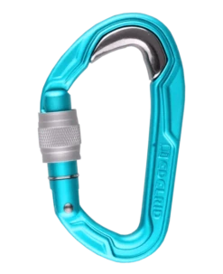 Edelrid Bulletproof Screw Gate II Carabiner