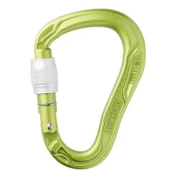 Edelrid HMS Bullet II Screw Gate Climbing Carabiner