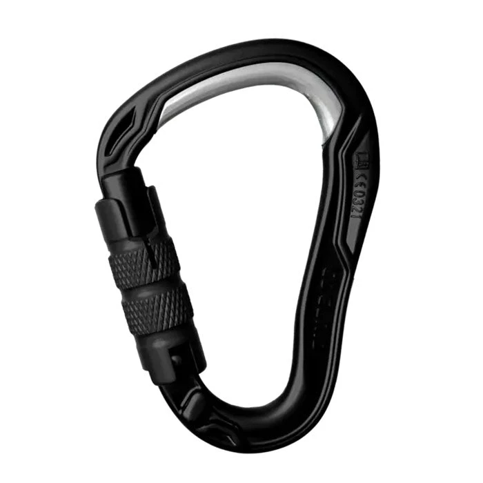 Edelrid HMS Bulletproof II Triple Lock Climbing Carabiner 4 Edelrid HMS Bulletproof II Triple Lock Climbing Carabiner - Image 2
