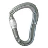 Edelrid HMS Bulletproof II Screw Gate Climbing Carabiner -Climbing Wear Store Edelrid HMS Bulletproof Screw Slate 01