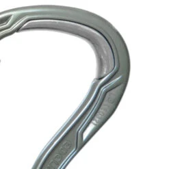 Edelrid HMS Bulletproof II Screw Gate Climbing Carabiner 7 Edelrid HMS Bulletproof II Screw Gate Climbing Carabiner -Climbing Wear Store Edelrid HMS Bulletproof Screw Slate 03