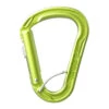 Edelrid HMS Strike II Slider FG Climbing Carabiner -Climbing Wear Store Edelrid HMS Strike II Slider FG Oasis