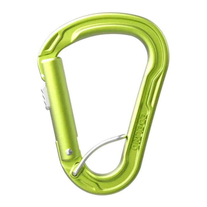 Edelrid HMS Strike II Slider FG Climbing Carabiner 3 Edelrid HMS Strike II Slider FG Climbing Carabiner