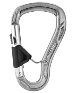 Edelrid HMS Bulletproof Belay Fixed Gate Carabiner