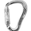 Edelrid HMS Bulletproof Triple Lock Climbing Carabiner -Climbing Wear Store Edelrid HMSBulletproofTripleLockCarabiner Eco 01 914381
