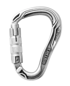Edelrid HMS Bulletproof Triple Lock Climbing Carabiner