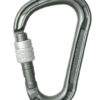 Edelrid HMS Magnum II Screw Gate Climbing Carabiner