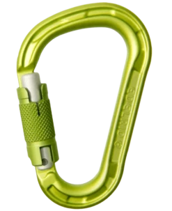 Edelrid HMS Magnum II Twist Lock Climbing Carabiner