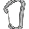 Edelrid Nineteen G II Carabiner -Climbing Wear Store Edelrid NineteenGCarabiner Slate 01 583466