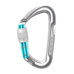 Edelrid Pure III Screw Gate Climbing Carabiner