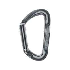Edelrid Pure III Straight Gate Climbing Carabiner
