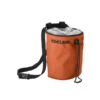 Edelrid Rodeo Chalk Bag -Climbing Wear Store Edelrid Rodeo Chalk Bag Large Saffron