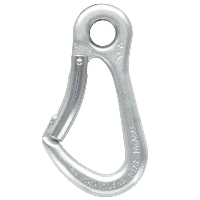 FIXE Draco Keylock Ecotri Carabiner 3 FIXE Draco Keylock Ecotri Carabiner
