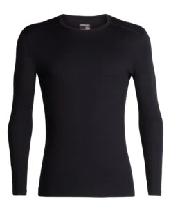 Icebreaker 200 Oasis Long Sleeve Crewe Mens Thermal Top 15 Icebreaker 200 Oasis Long Sleeve Crewe Mens Thermal Top -Climbing Wear Store FW18 MEN 200 OASIS LS CREWE 104365001 1 b7bcba53 4970 47f1 86f3 d46b7934b171