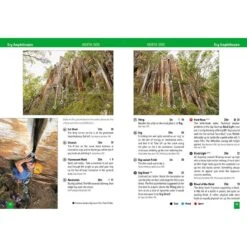 On Sight Photography Frog Buttress Climbing Guidebook -Climbing Wear Store FrogButtressClimbing 1 208916