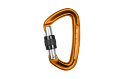Grivel K1N Alpha Screw Gate Climbing Carabiner