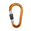 Grivel K6N Mega Screw Lock Climbing Safety Carabiner