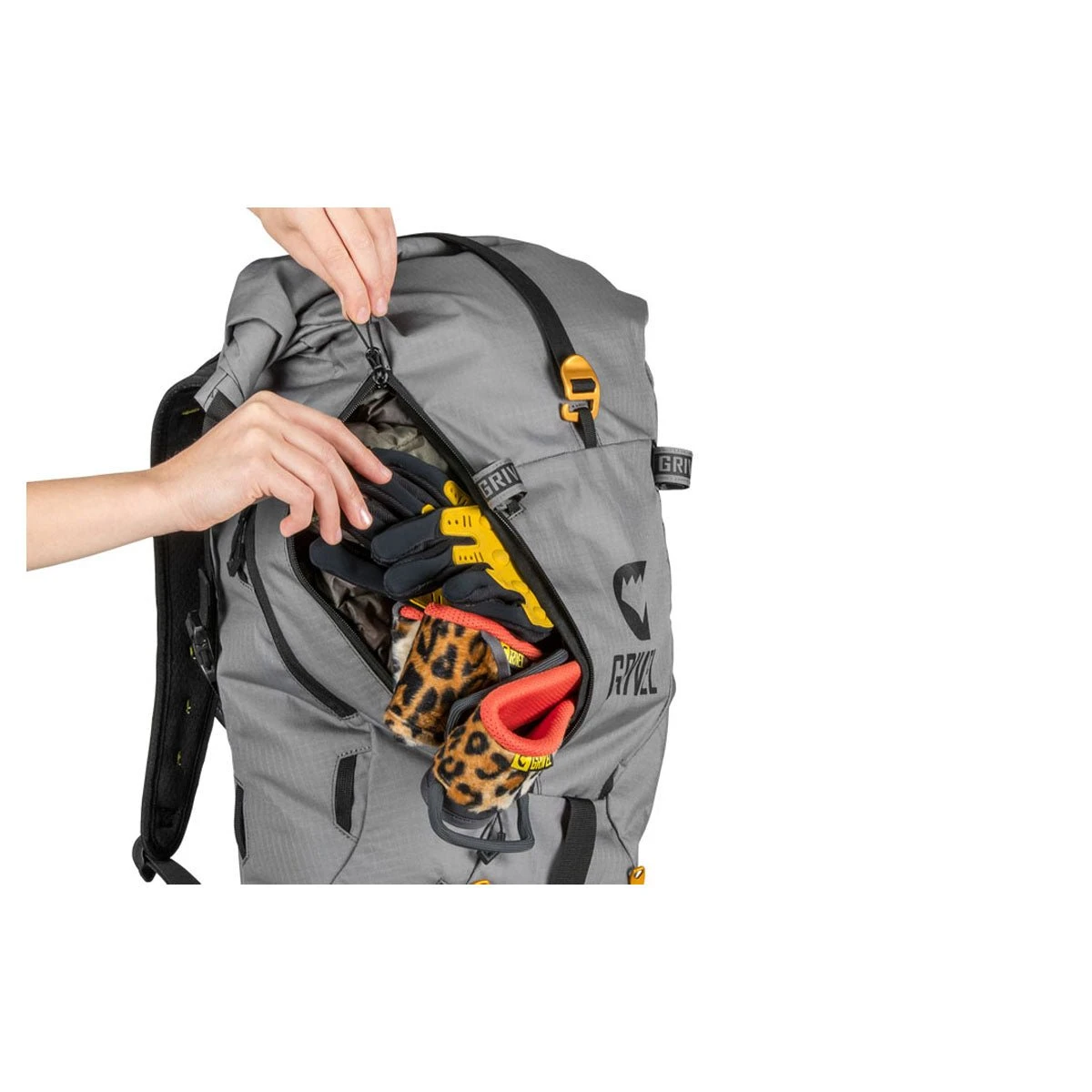 Grivel Parete 30 Litre Climbing Backpack 5 Grivel Parete 30 Litre Climbing Backpack - Image 3