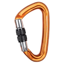 Grivel K3N Plume Screw Gate Climbing Carabiner