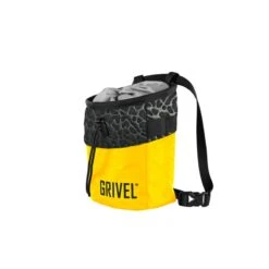 Grivel Trend Chalk Bag 9 Grivel Trend Chalk Bag -Climbing Wear Store GrivelTrendChalkBagBlack 145139