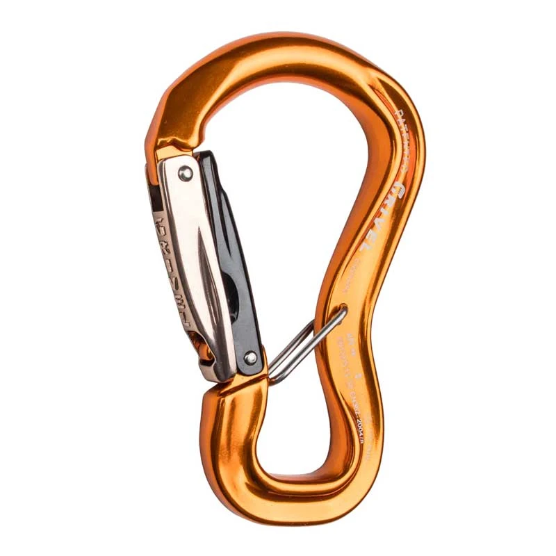 Grivel K10G Clepsidra Twin Gate Climbing Carabiner 3 Grivel K10G Clepsidra Twin Gate Climbing Carabiner
