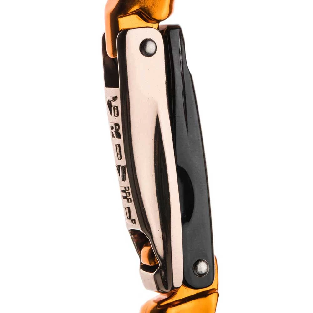 Grivel K10G Clepsidra Twin Gate Climbing Carabiner 4 Grivel K10G Clepsidra Twin Gate Climbing Carabiner - Image 2