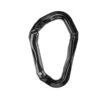Grivel K16S Stealth Straight Gate Climbing Carabiner -Climbing Wear Store Grivel K16S Stealth Straight Gate Carabiner 01