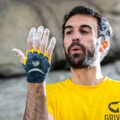 Grivel Star Crack Glove -Climbing Wear Store Grivel Star Crack Glove 03