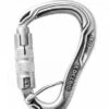 Edelrid HMS Bulletproof Triple Fixed Gate Climbing Carabiner -Climbing Wear Store HMSBulletTripleFG 404367