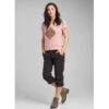 PrAna Halle Convertible Womens Regular Pant