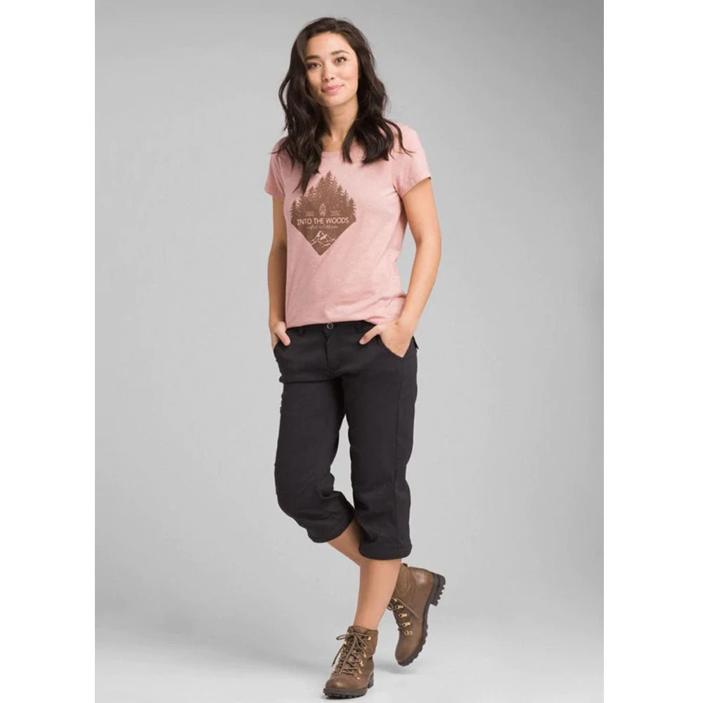 PrAna Halle Convertible Womens Regular Pant 3 PrAna Halle Convertible Womens Regular Pant