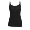 Icebreaker Siren Cami Womens Singlet Top -Climbing Wear Store Icebreaker Siren Cami Black