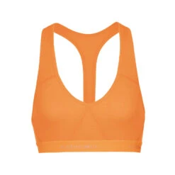 Icebreaker Sprite Racerback Womens Bra -Climbing Wear Store Icebreaker Sprite Racerback Bra Flash