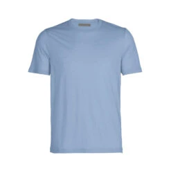 Icebreaker Tech Lite II Short Sleeve Mens T-Shirt 16 Icebreaker Tech Lite II Short Sleeve Mens T-Shirt -Climbing Wear Store Icebreaker Tech Lite II Short Sleeve T Shirt Mens Island