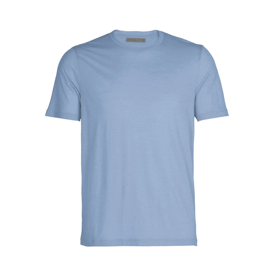 Icebreaker Tech Lite II Short Sleeve Mens T-Shirt 9 Icebreaker Tech Lite II Short Sleeve Mens T-Shirt - Image 7