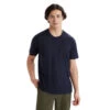 Icebreaker Tech Lite II Short Sleeve Mens T-Shirt -Climbing Wear Store Icebreaker Tech Lite II Tee Midnight Navy