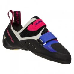 La Sportiva Kubo Womens Climbing Shoe - Royal/Love Potion -Climbing Wear Store KuboWomens 515568