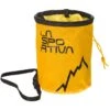 La Sportiva LSP Chalk Bag -Climbing Wear Store LSPChalkBag Yellow 609184