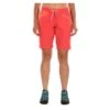 La Sportiva Nirvana Womens Shorts -Climbing Wear Store La Sportiva Nirvana Womens Shorts Hibiscus Flamingo 245592