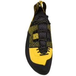 La Sportiva Katana Lace Mens Climbing Shoe - Yellow/Black 10 La Sportiva Katana Lace Mens Climbing Shoe - Yellow/Black -Climbing Wear Store La Sportiva Katana Lace New Style 2022 Yellow black 4 928081