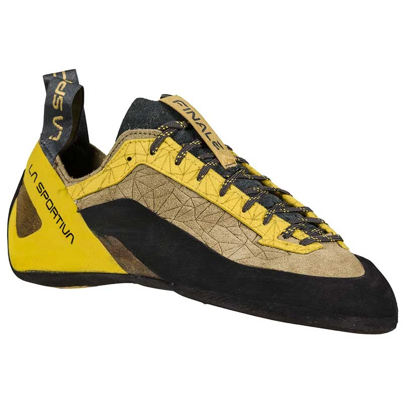 La Sportiva Finale Mens Climbing Shoe - Aloe/Moss 4 La Sportiva Finale Mens Climbing Shoe - Aloe/Moss - Image 2